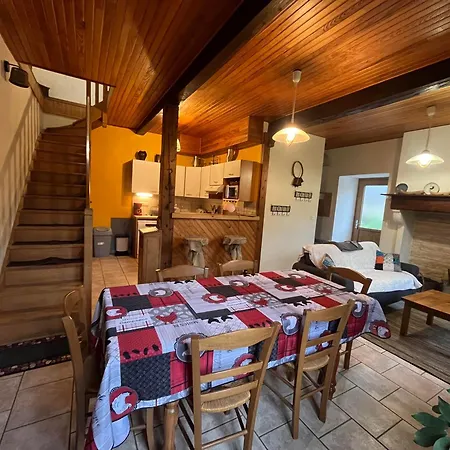 Apartment Maison 1823 Aucun