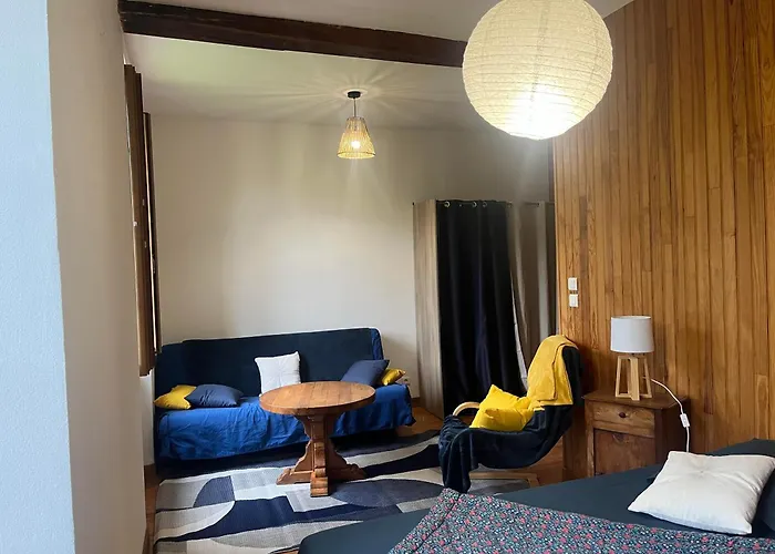 Апартаменты Maison 1823 *